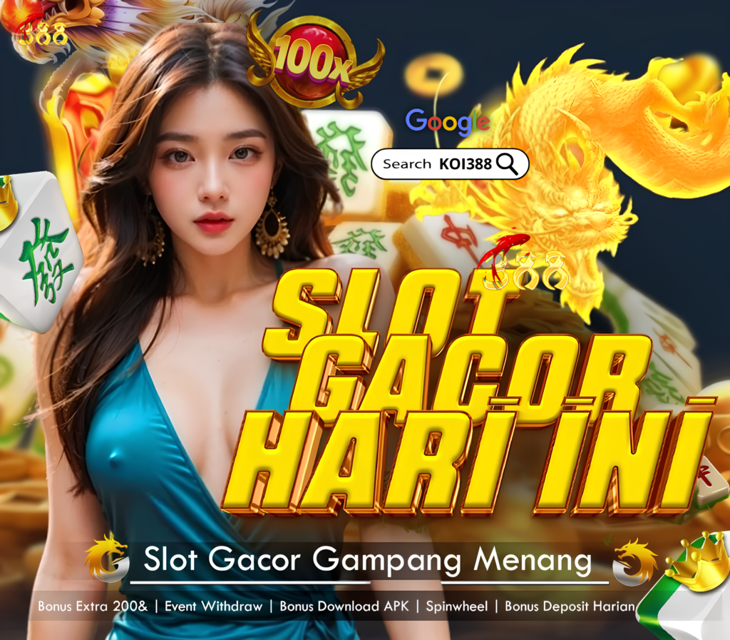 Game Slot Terbaik di KOI388 untuk Tahun Ini