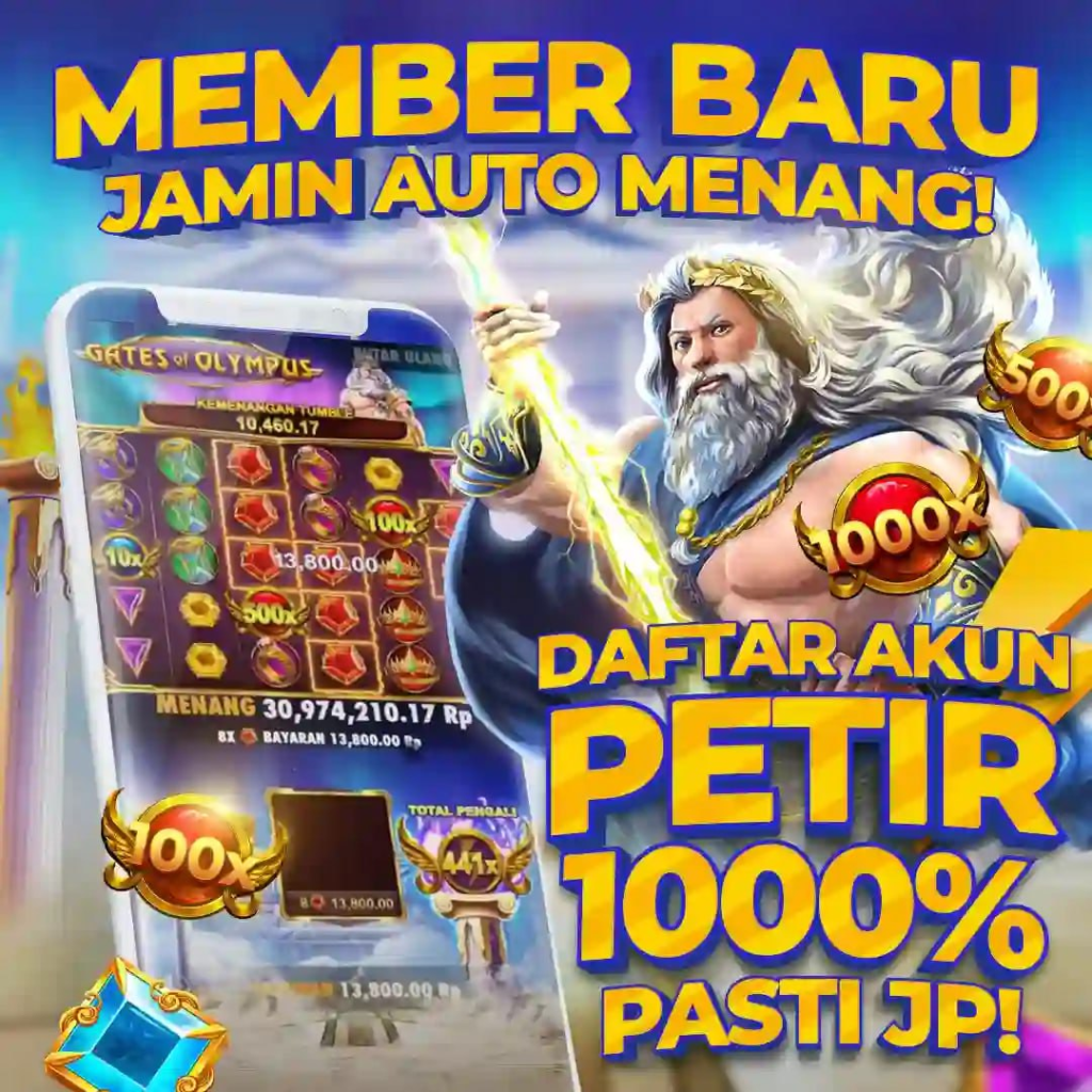 Jackpot Menanti di Mesin Slot Gacor