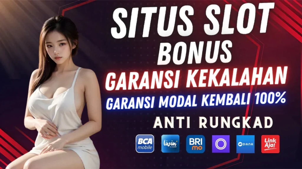 Slot Garansi 100: Permainan Fair Play