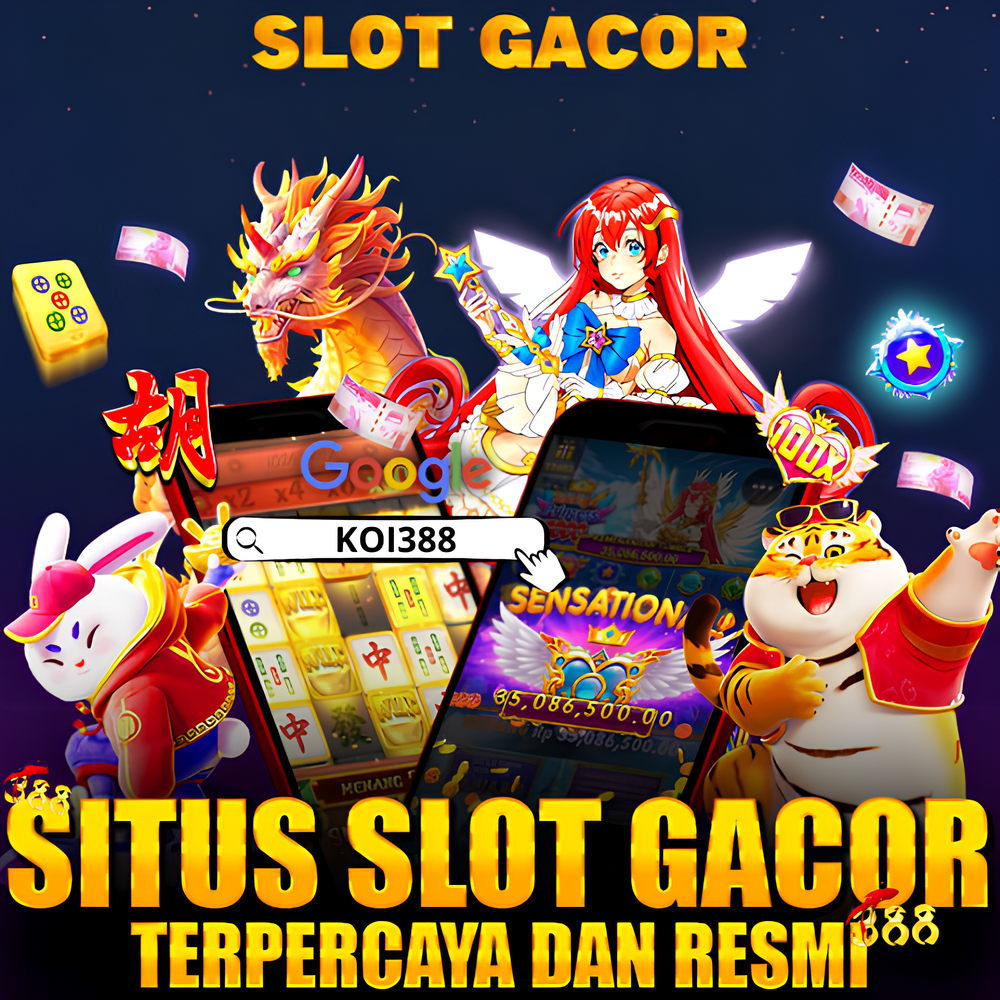 SLOT GARANSI 100