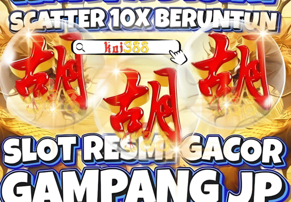 koi388-gampang-JP