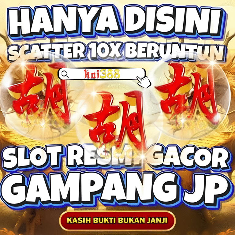 koi388-gampang-JP