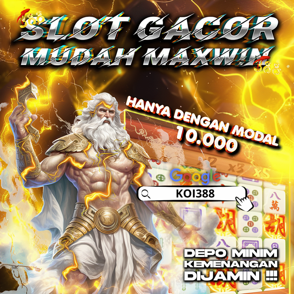 KOI388 Slot Gacor