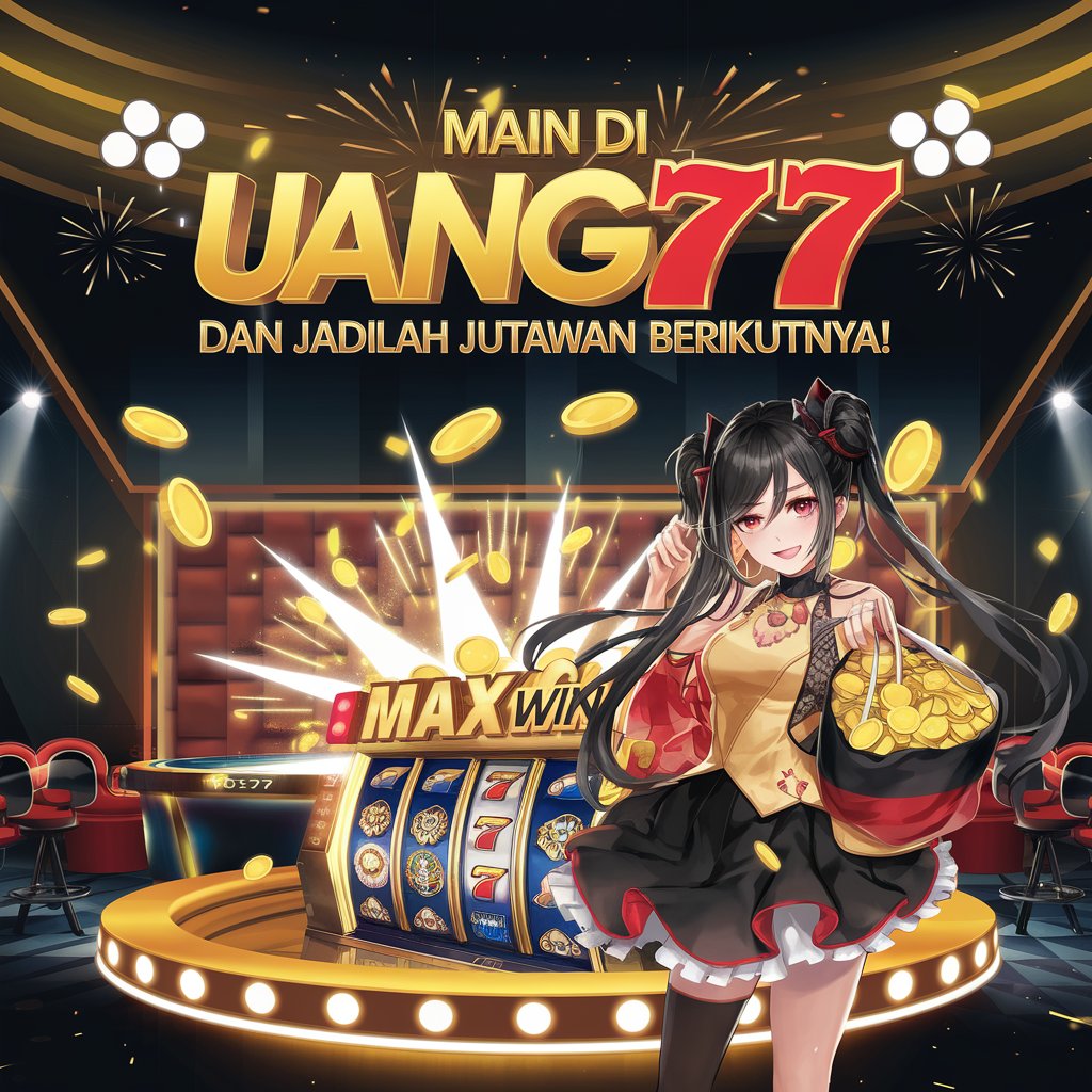 Slot Online UANG77