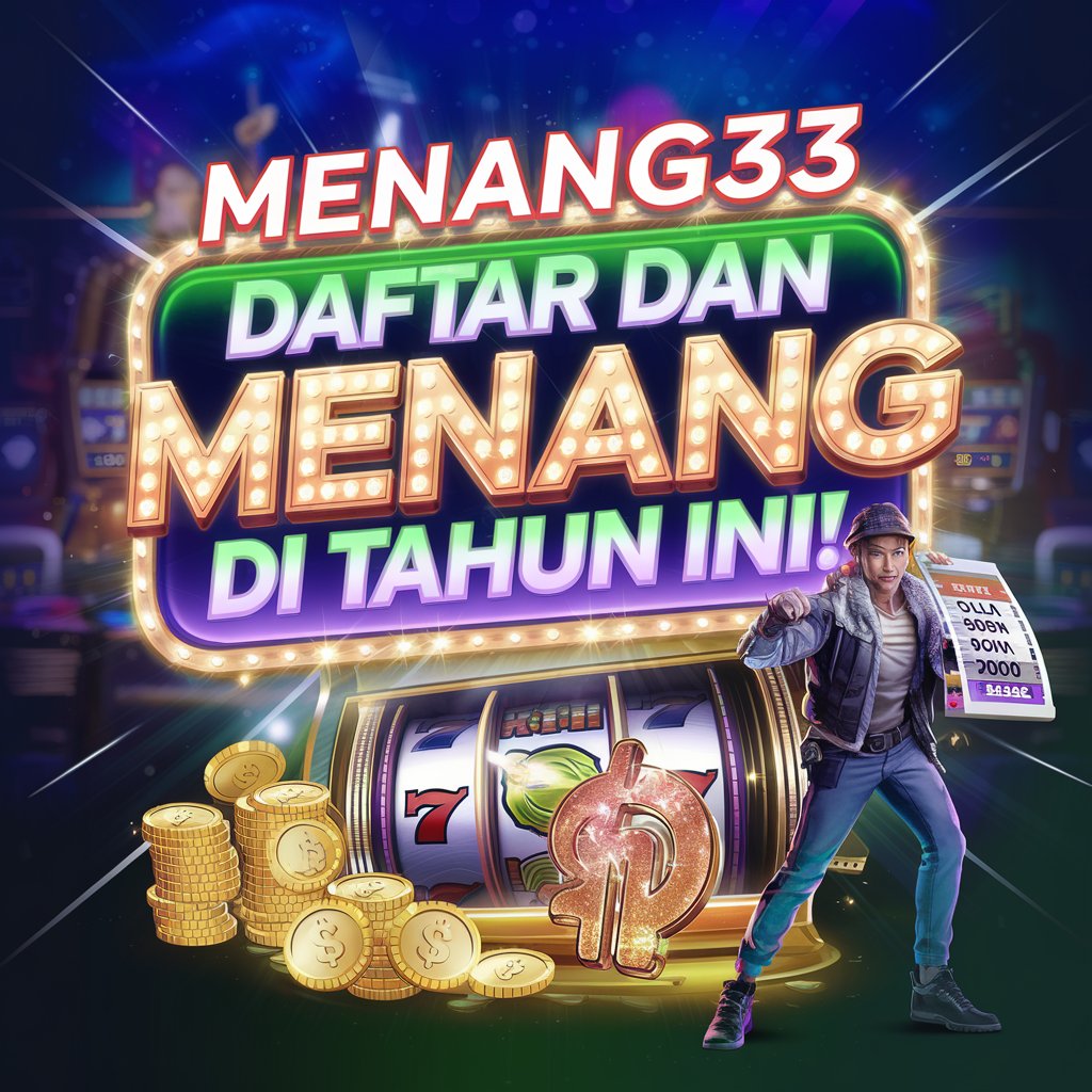 LOGIN MENANG33