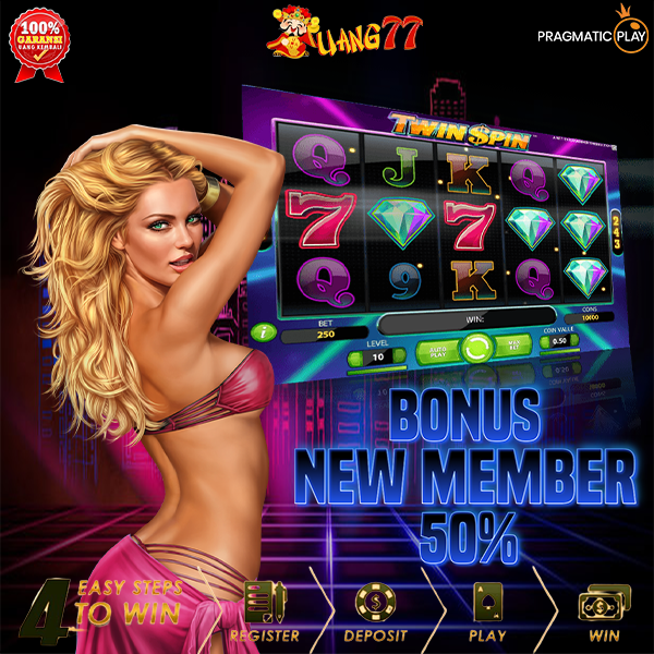 UANG77 LINK
