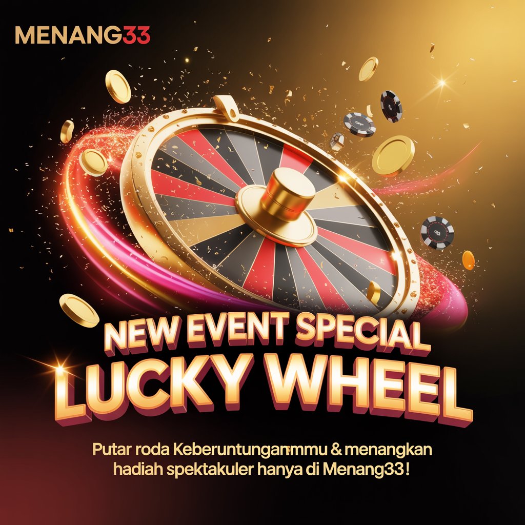 CS Bantuan Event MENANG33