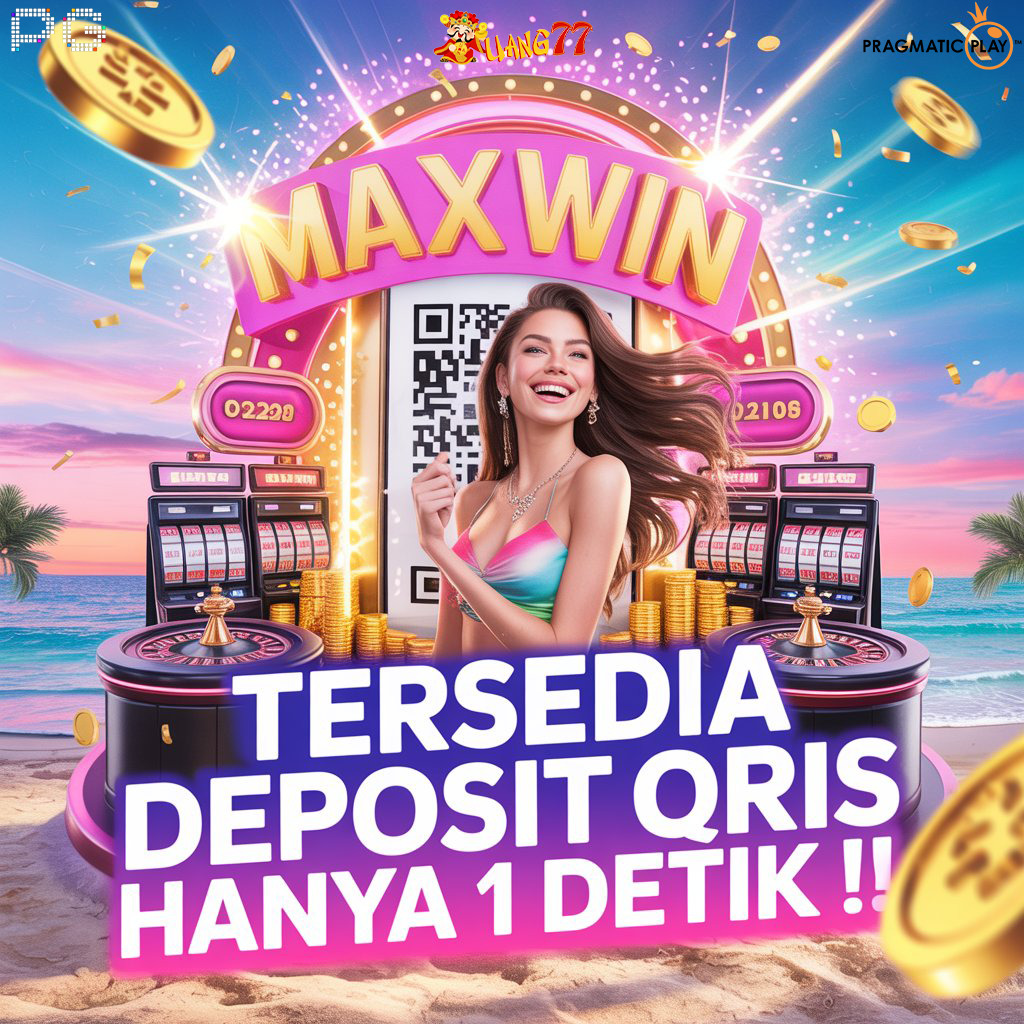 UANG77 – Deposit QRIS Cuma 1 Detik