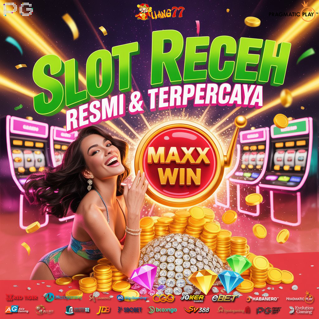UANG77 Slot Gacor – Modal Receh