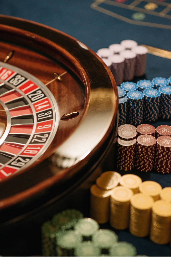 MENANG33 BONUS LUCKY WHEEL
