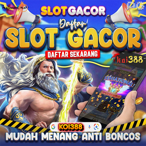 KOI388 Situs Slot Online