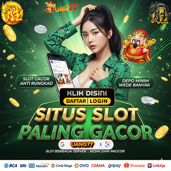 Maxwin di Situs UANG77
