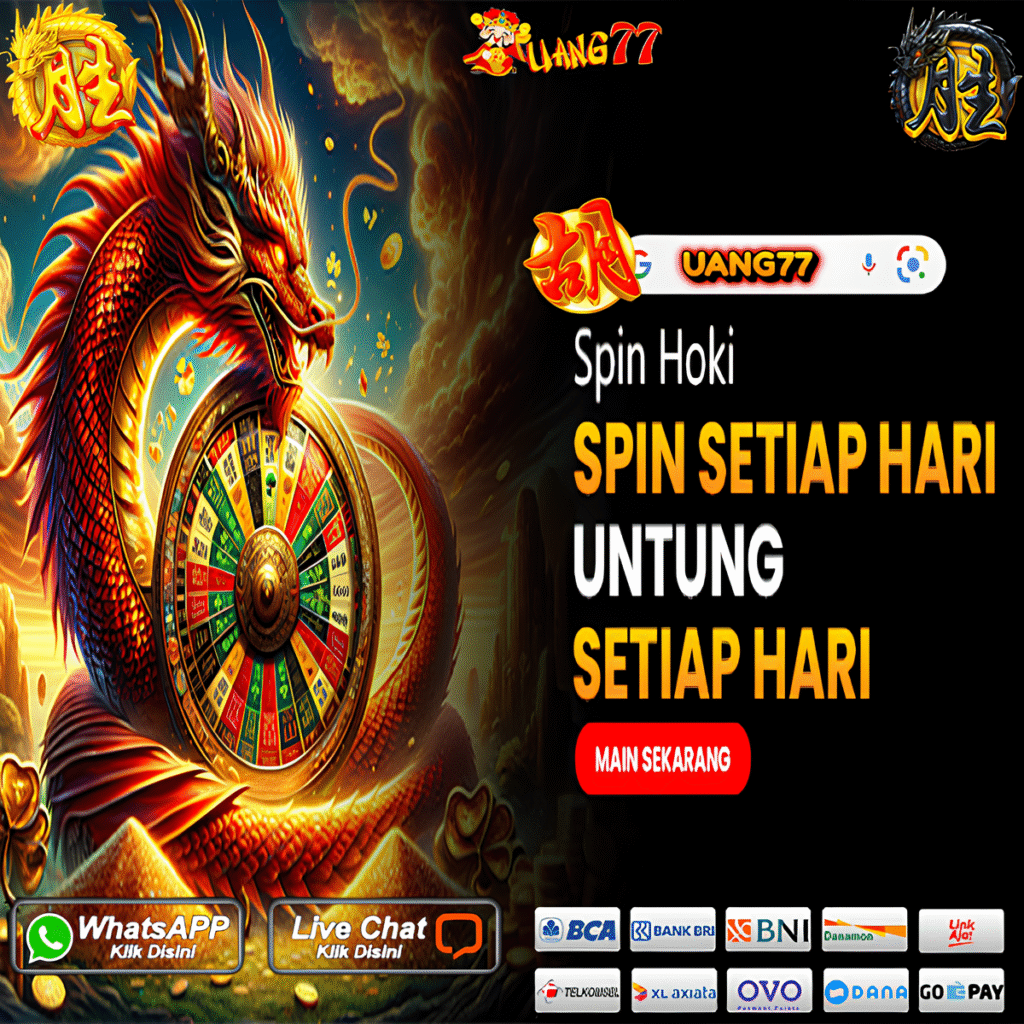 Situs UANG77 – Cuan Mengalir