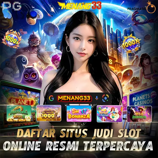 SLOT MENANG33