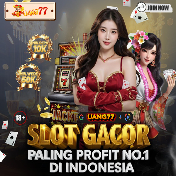 UANG77: Situs Paling Profit No.1