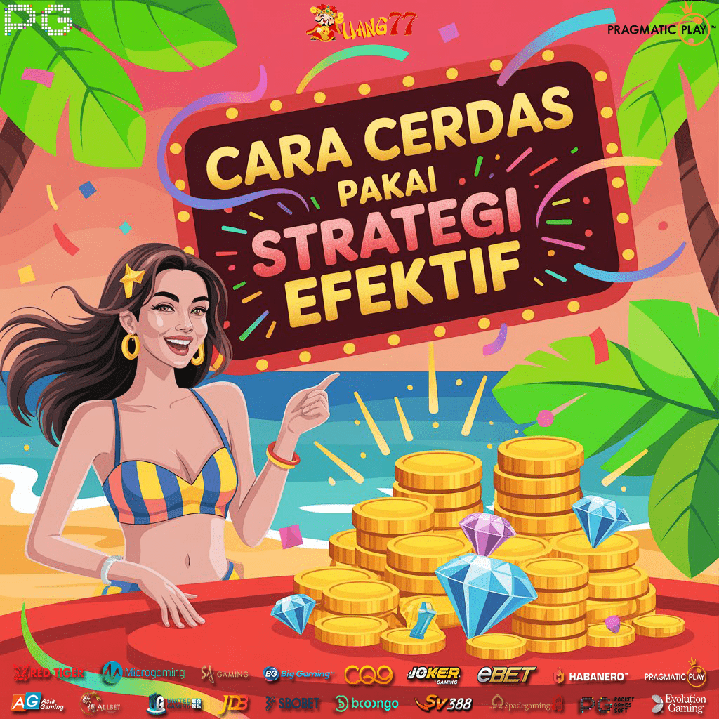 Strategi Menang Slot di UANG77