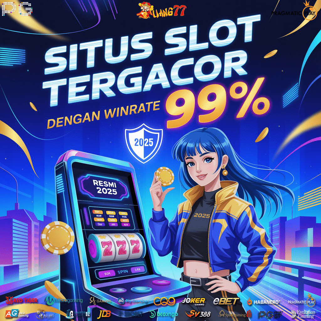 UANG77 – Situs Slot Tergacor
